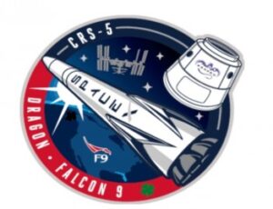 SpX-12_grappled