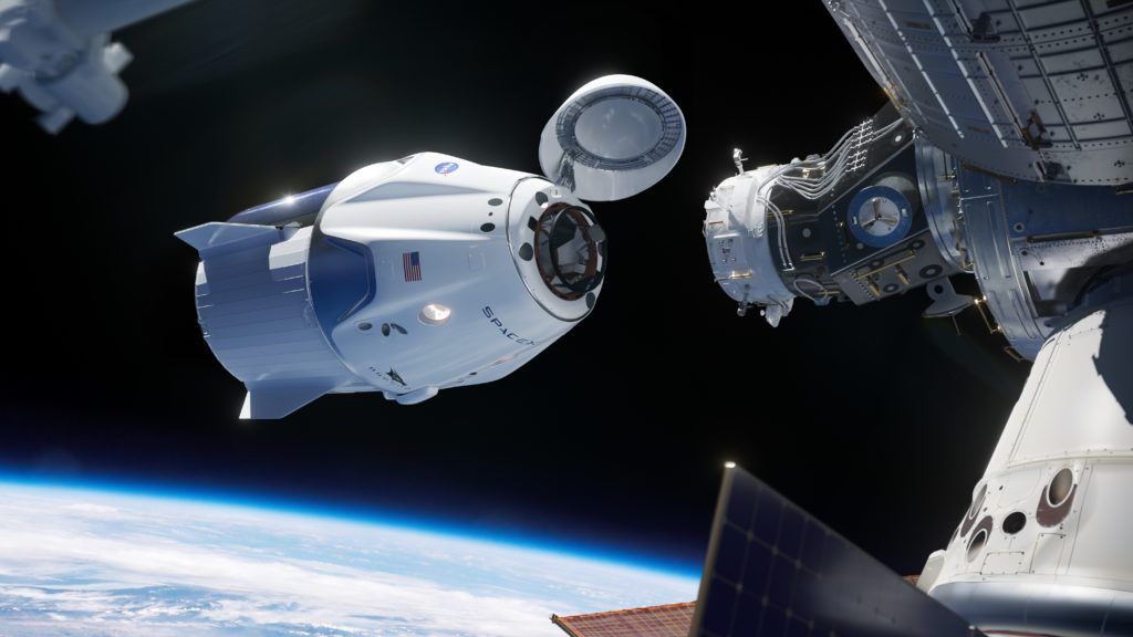 SpaceX-Demo1