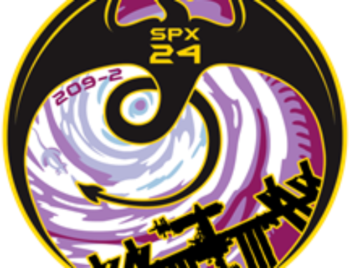 CRS-24 Return